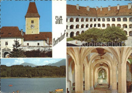 72179023 Eberndorf Stift- Stiftskirche Eberndorf - Sonstige & Ohne Zuordnung