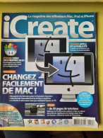 Magazine ICreate Nº55 / Fevrier 2010 - Sin Clasificación