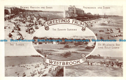 R114276 Greetings From Westbrook. Multi View. Paragon - Monde