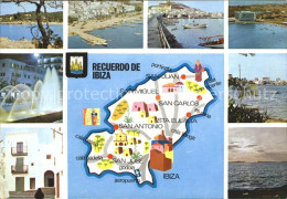 72178978 Ibiza Islas Baleares Different Aspects Ibiza - Sonstige & Ohne Zuordnung