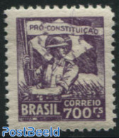 Brazil 1932 700R, Stamp Out Of Set, Mint NH - Ongebruikt