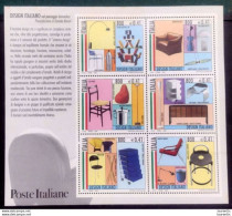 D2581. Furniture - Italie 2000 MNH - 2,50 - Zonder Classificatie