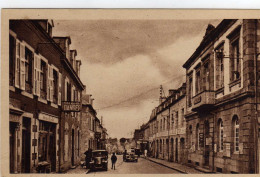 Landivisiau La Mairie Rue De Brest - Landivisiau