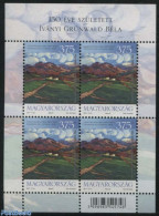 Hungary 2017 Bela Ivanyi-Grunwald M/s, Mint NH, Art - Modern Art (1850-present) - Paintings - Unused Stamps