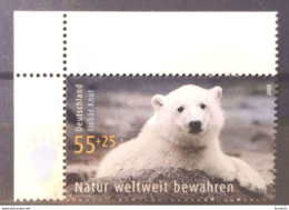 D2590  Bears - Ours - Germany MNH - 1,50 . - Bears
