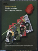 Netherlands 1999 Stamp Booklets Yearset 1999, Mint NH, Yearsets (by Country) - Unused Stamps