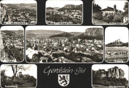 72178835 Gerolstein Erloeskirche Auberg Munterley Kasselburg  Gerolstein - Gerolstein