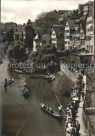 72178820 Tuebingen Zwingele Hoelderlinturm  Tuebingen - Tübingen