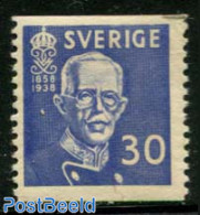 Sweden 1938 30o, Stamp Out Of Set, Mint NH - Neufs