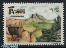 Spain 2017 World Heritage 1v, Mint NH, History - World Heritage - Unused Stamps