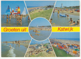 Groeten Uit Katwijk  -  (Nederland/Holland) - Katwijk (aan Zee)