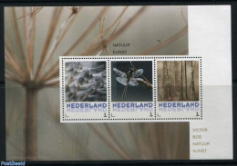 Netherlands - Personal Stamps TNT/PNL 2016 Photo Art S/s, Mint NH, Photography - Photography
