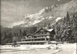 72178802 Hintersee Berchtesgaden Seehotel Gamsbock Berchtesgaden - Berchtesgaden