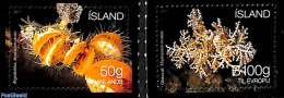 Iceland 2017 Sea Eco System 2v S-a, Mint NH, Nature - Nuevos