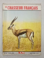 Revue Le Chasseur Français N° 836 - Octobre 1966 - Sin Clasificación