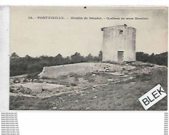 13  : Bouches Du Rhone   : Fontvieille : Moulin De Daudet ( Lettre De Mon Moulin  )  . - Fontvieille