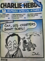 Revue Charlie Hebdo N° 603 - Sin Clasificación