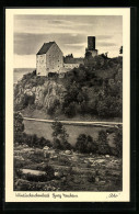 AK Windischeschenbach, Burg Neuhaus  - Windischeschenbach