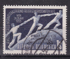 AUSTRIA UNIFICATO NR 851 - Used Stamps