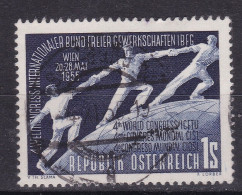 AUSTRIA UNIFICATO NR 851 - Usados