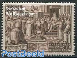 Vatican 1951 100L, Stamp Out Of Set, Mint NH - Nuevos