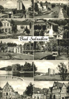 72178772 Bad Salzuflen Brunnen Park Hochhaus  Bad Salzuflen - Bad Salzuflen