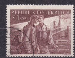 AUSTRIA UNIFICATO NR 852 - Used Stamps