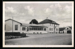 AK Hesselager, Hotel  - Danemark