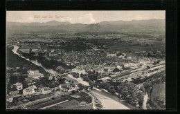 AK Cilli, Ortsansicht Von Der Ruine  - Slovenië