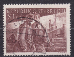 AUSTRIA UNIFICATO NR 852 - Used Stamps