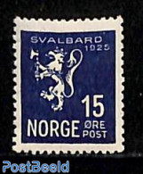 Norway 1925 Stamp Out Of Set, Mint NH - Ongebruikt