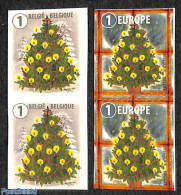 Belgium 2017 Christmas 2x2v, Mint NH, Religion - Christmas - Nuovi