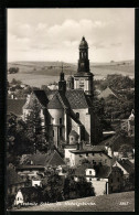 AK Trebnitz /Schles., Blick Auf Die St. Hedwigskirche  - Schlesien
