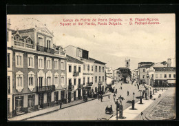 AK S. Miguel-Acores, Largo Da Matriz De Ponta Delgada  - Açores