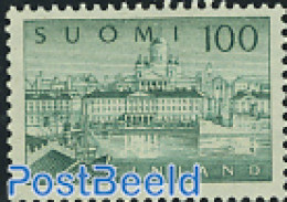 Finland 1958 Definitive 1v, Unused (hinged) - Ungebraucht