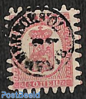 Finland 1866 40p, Used, Used Stamps - Usados