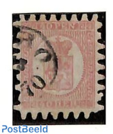 Finland 1866 40p, Used, Used - Used Stamps
