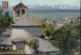 Cpsm 66  Planès Curieuse église Triangulaire - Autres & Non Classés