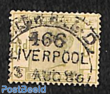 Great Britain 1883 6d, Used , Used Stamps - Used Stamps