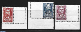 Hungary 1951 Gorki With Empty Fields, Mint NH, History - Politicians - Unused Stamps