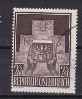 AUSTRIA UNIFICATO NR 858 - Used Stamps
