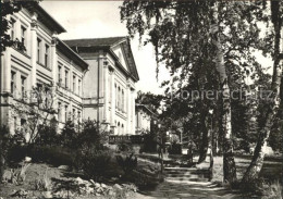 72178707 Waldsieversdorf NDPD Hochschule Nationale Politik Waldsieversdorf - Sonstige & Ohne Zuordnung