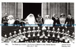 R114354 The Wedding Of H. R. H. The Prince Of Wales And Lady Diana Spencer. Jami - Welt