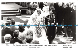 R114355 The Wedding Of H. R. H. The Prince Of Wales And Lady Diana Spencer. Jami - Welt