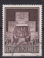 AUSTRIA UNIFICATO NR 858 - Used Stamps