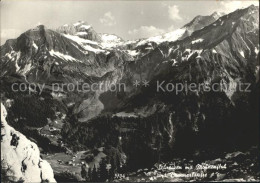 72178683 Schroecken Vorarlberg Mohnenfluh Braunarlspitze Schroecken - Autres & Non Classés