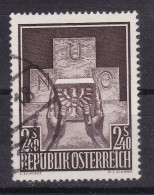 AUSTRIA UNIFICATO NR 858 - Usados