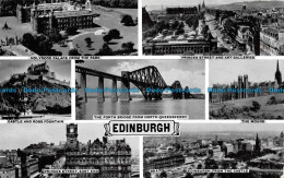 R113407 Edinburgh. Multi View. 1963 - Welt