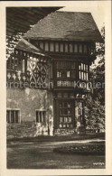 72178661 Potsdam Cecilienhof Teilansicht Potsdam - Potsdam