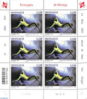 Monaco 2018 Kees Van Dongen M/s, Mint NH, Modern Art (1850-present) - Paintings - Unused Stamps